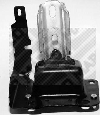 Mapco 36281 - Support moteur droxauto.com