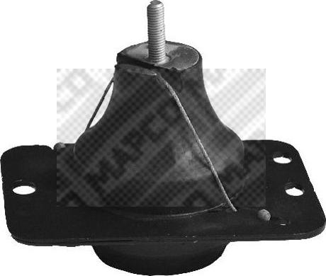 Mapco 36233 - Support moteur droxauto.com