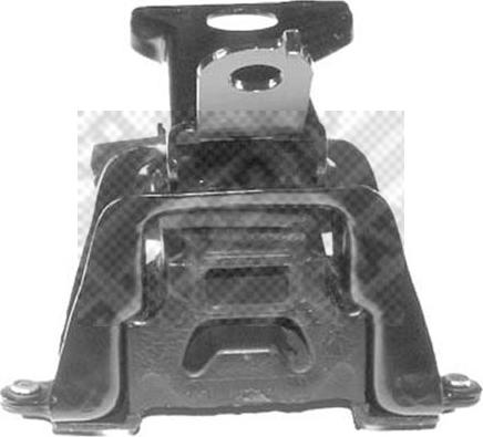 Mapco 36279 - Support moteur droxauto.com