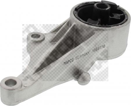 Mapco 36750 - Support moteur droxauto.com