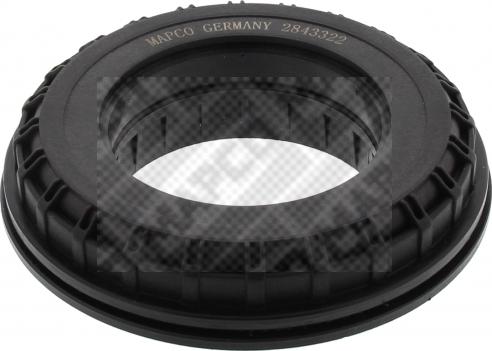 Mapco 36715 - Roulement, coupelle de suspension droxauto.com