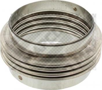 Mapco 30248 - Tube de réparation, catalyseur droxauto.com