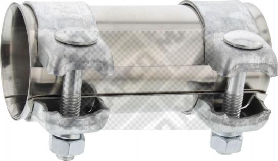 Mapco 30252 - Raccord de tuyau, système d'échappement droxauto.com