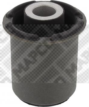 Mapco 38932 - Suspension, corps de l'essieu droxauto.com