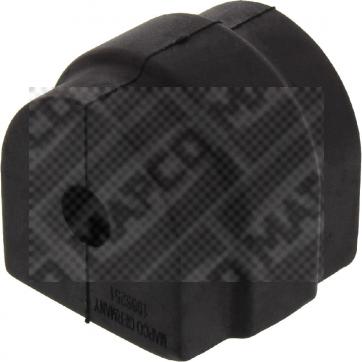 Mapco 38615 - Coussinet de palier, stabilisateur droxauto.com