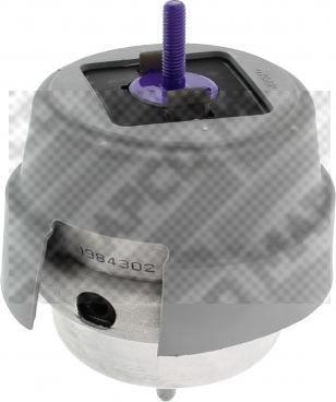 Mapco 38803 - Support moteur droxauto.com