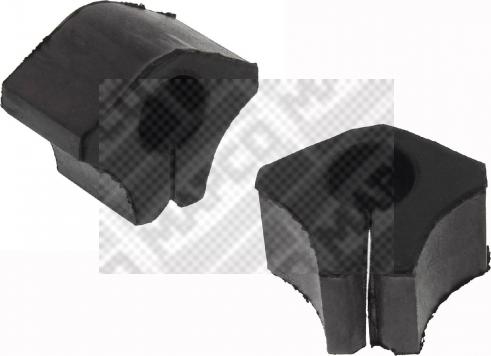 Mapco 38836/2 - Jeu de coussinets, stabilisateur droxauto.com