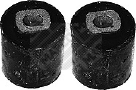 Mapco 33694/2 - Suspension, corps de l'essieu droxauto.com