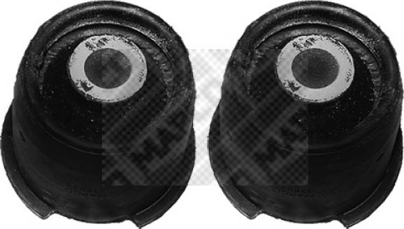 Mapco 33693/2 - Suspension, corps de l'essieu droxauto.com