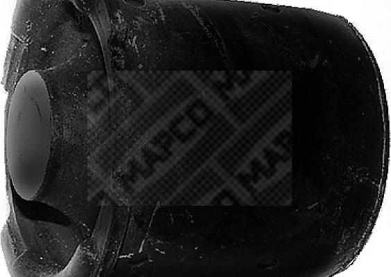 Mapco 33693 - Suspension, corps de l'essieu droxauto.com