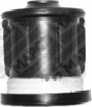 Mapco 33642 - Suspension, corps de l'essieu droxauto.com