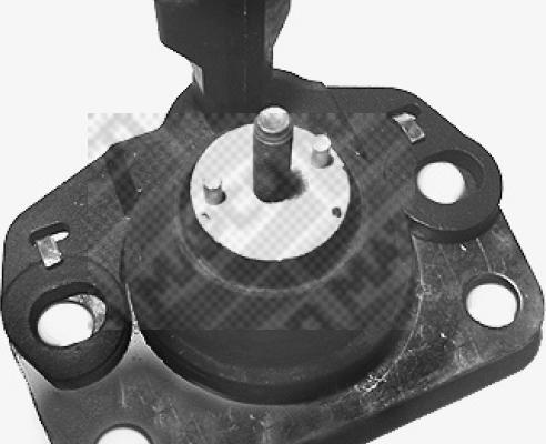 Mapco 33137 - Support moteur droxauto.com
