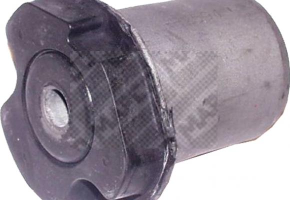 Mapco 33128 - Suspension, corps de l'essieu droxauto.com