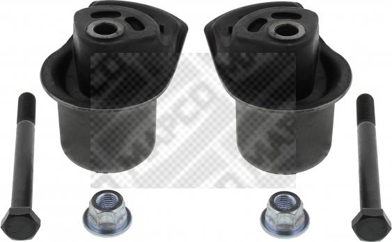 Mapco 33858/2 - Kit de réparation, corps de l'essieu droxauto.com