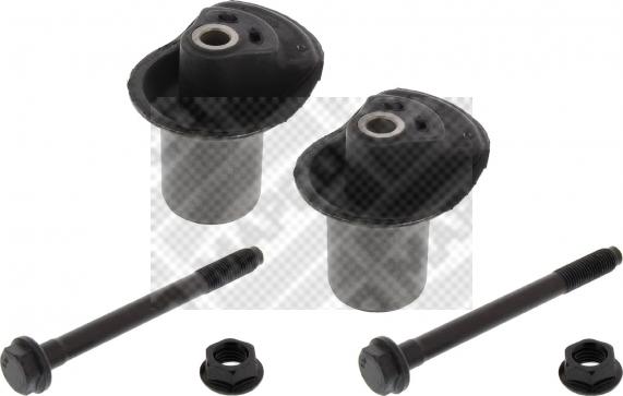 Mapco 33833/2 - Kit de réparation, corps de l'essieu droxauto.com