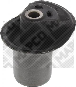 Mapco 33833 - Suspension, corps de l'essieu droxauto.com