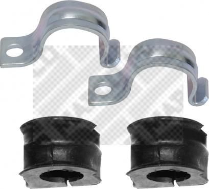 Mapco 33824/2 - Kit de réparation, suspension du stabilisateur droxauto.com