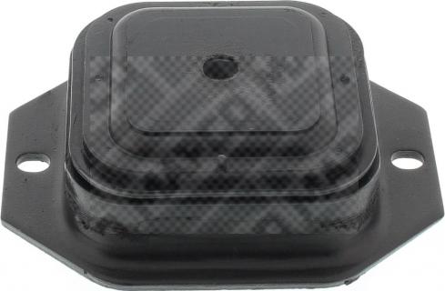 Mapco 33326 - Suspension, corps de l'essieu droxauto.com