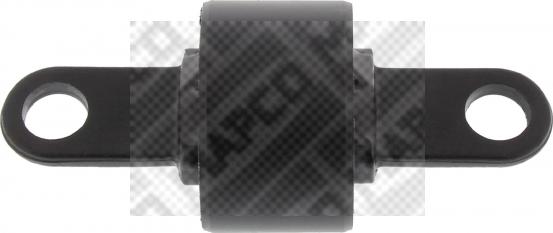 Mapco 37613 - Suspension, corps de l'essieu droxauto.com