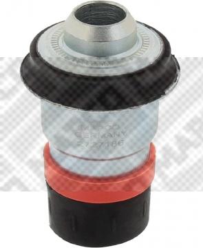 Mapco 37124 - Suspension, corps de l'essieu droxauto.com