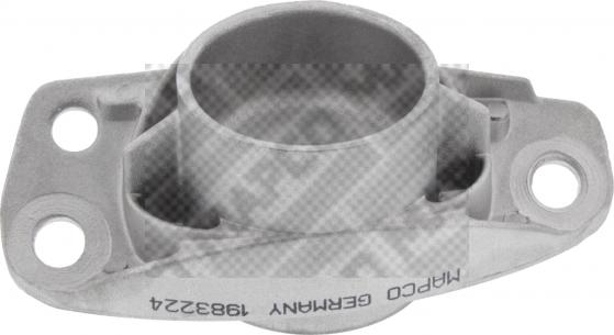 Mapco 37857 - Coupelle de suspension droxauto.com