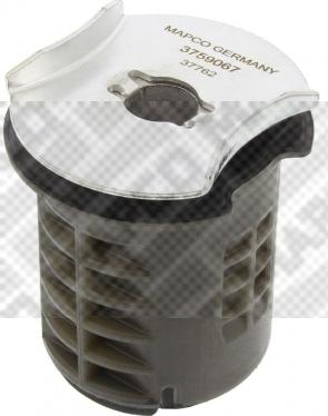 Mapco 37762 - Suspension, corps de l'essieu droxauto.com