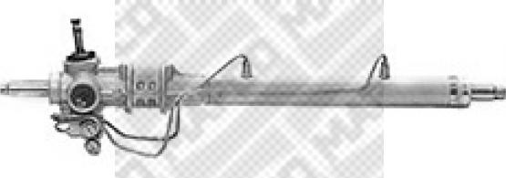 Mapco 29601 - Crémaillière de direction droxauto.com