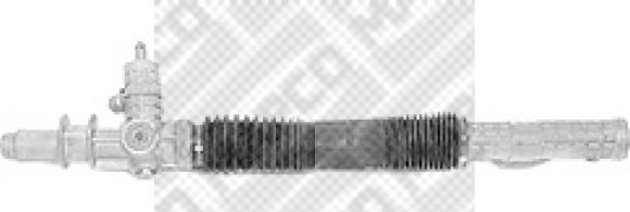 Mapco 29843 - Crémaillière de direction droxauto.com