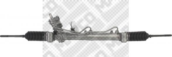 Mapco 29758 - Crémaillière de direction droxauto.com