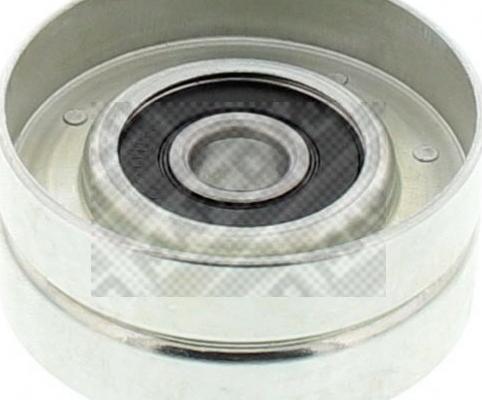 Mapco 24584 - Poulie renvoi / transmission, courroie de distribution droxauto.com