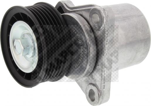 Mapco 24664 - Tendeur de courroie, courroie trapézoïdale à nervures droxauto.com