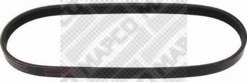 Mapco 240643E - Courroie trapézoïdale à nervures droxauto.com