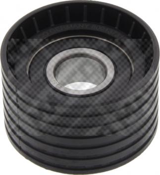 Mapco 24066 - Poulie renvoi / transmission, courroie de distribution droxauto.com