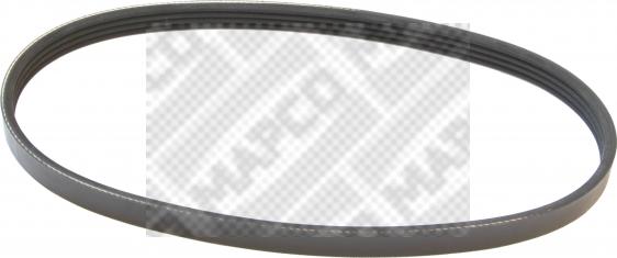 Mapco 240611 - Courroie trapézoïdale à nervures droxauto.com