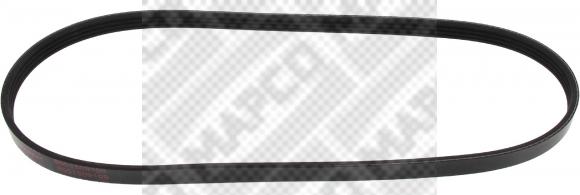 Mapco 240841 - Courroie trapézoïdale à nervures droxauto.com