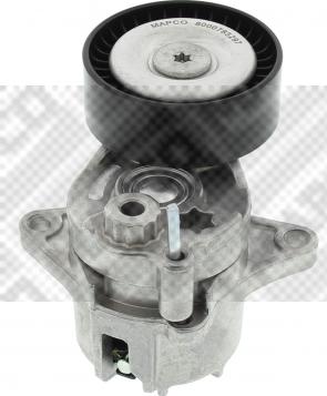 Mapco 24896 - Tendeur de courroie, courroie trapézoïdale à nervures droxauto.com