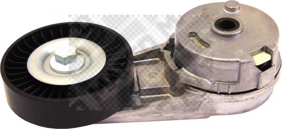 Mapco 24758 - Tendeur de courroie, courroie trapézoïdale à nervures droxauto.com