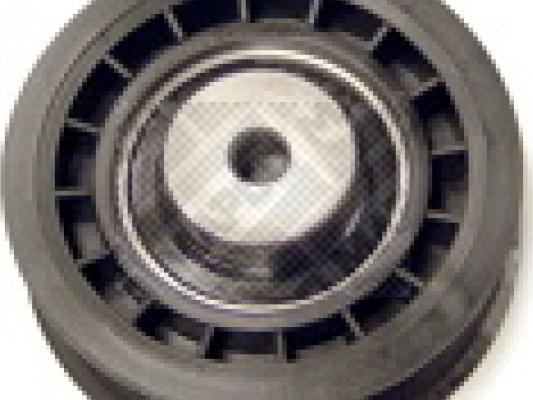 Mapco 24752 - Poulie renvoi / transmission, courroie trapézoïdale à nervures droxauto.com