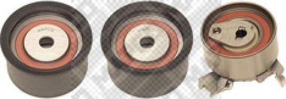 Mapco 24725 - Kit de galets, courroie de distribution droxauto.com