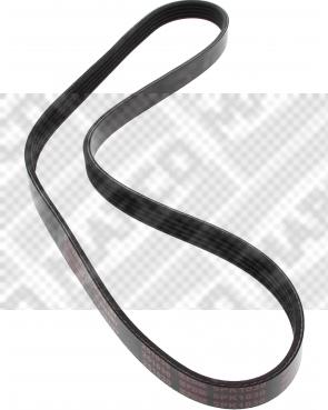 Mapco 251030 - Courroie trapézoïdale à nervures droxauto.com