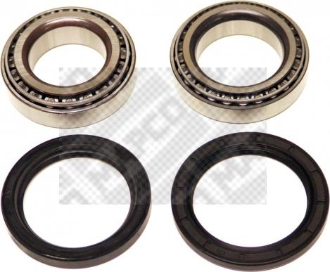 Mapco 26991 - Kit de roulements de roue droxauto.com