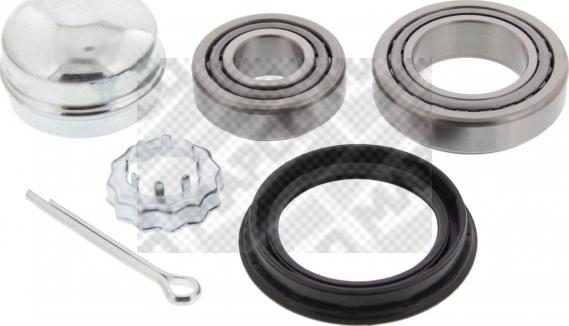 Mapco 26951/1 - Kit de roulements de roue droxauto.com