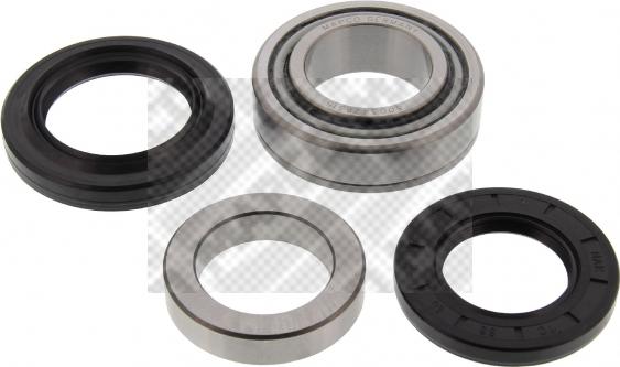 Mapco 26967 - Kit de roulements de roue droxauto.com