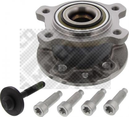 Mapco 26909 - Kit de roulements de roue droxauto.com