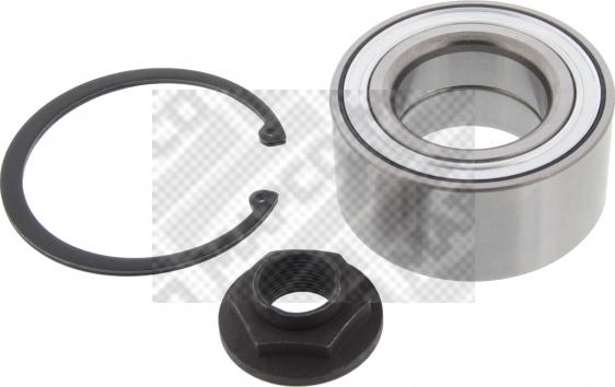 Mapco 26907 - Kit de roulements de roue droxauto.com