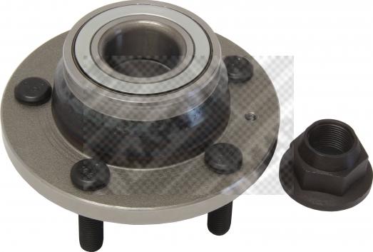 Mapco 26912 - Kit de roulements de roue droxauto.com