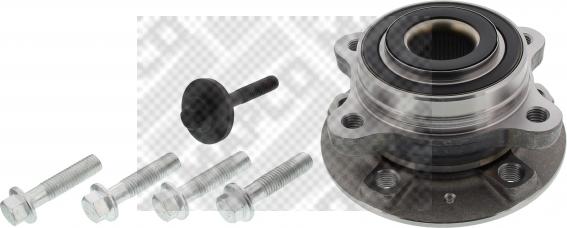 Mapco 26936 - Kit de roulements de roue droxauto.com