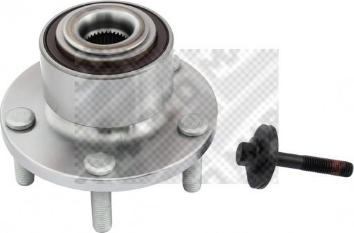 Mapco 26933 - Kit de roulements de roue droxauto.com