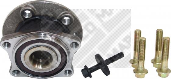 Mapco 26924 - Kit de roulements de roue droxauto.com