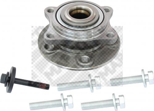 Mapco 26925 - Kit de roulements de roue droxauto.com